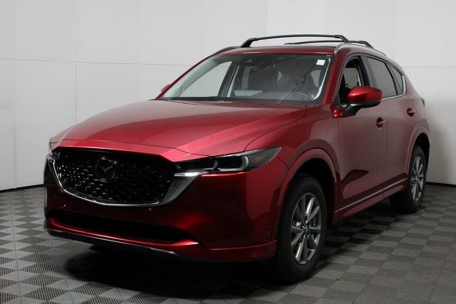 2025 Mazda Mazda CX-5 2.5 S Preferred AWD
