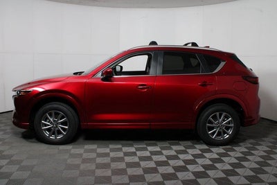 2025 Mazda Mazda CX-5 2.5 S Preferred AWD