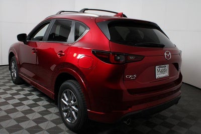 2025 Mazda Mazda CX-5 2.5 S Preferred AWD