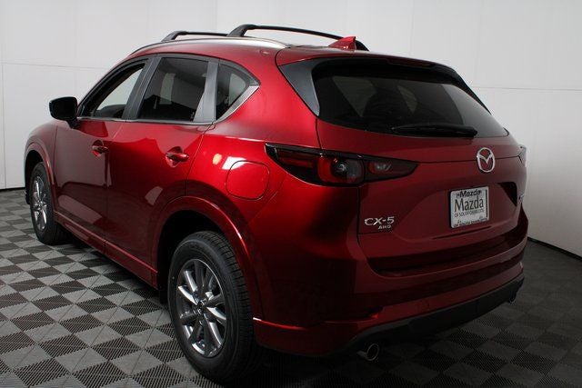 2025 Mazda Mazda CX-5 2.5 S Preferred AWD