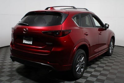 2025 Mazda Mazda CX-5 2.5 S Preferred AWD