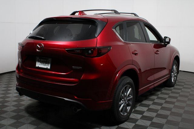 2025 Mazda Mazda CX-5 2.5 S Preferred AWD