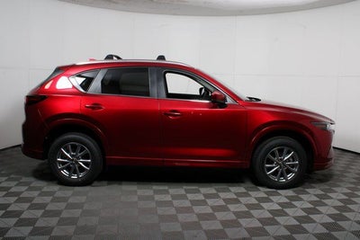2025 Mazda Mazda CX-5 2.5 S Preferred AWD
