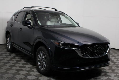 2025 Mazda Mazda CX-5 2.5 S Preferred AWD