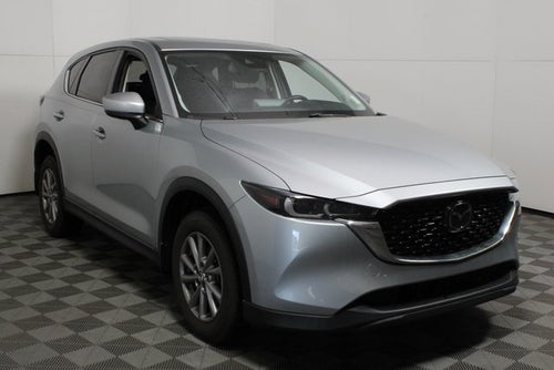 2023 Mazda Mazda CX-5 2.5 S Preferred Package