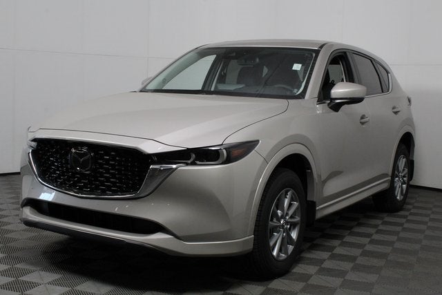 2025 Mazda Mazda CX-5 2.5 S Preferred AWD