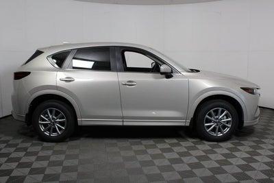 2025 Mazda Mazda CX-5 2.5 S Preferred AWD