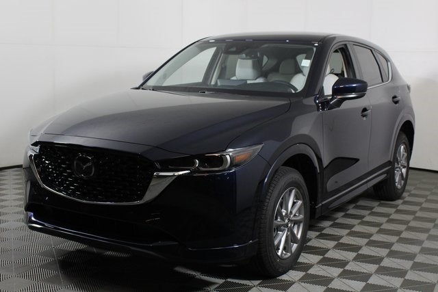 2025 Mazda Mazda CX-5 2.5 S Preferred AWD