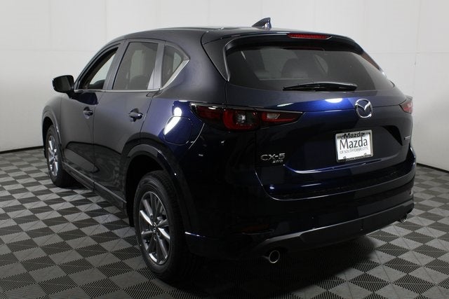 2025 Mazda Mazda CX-5 2.5 S Preferred AWD