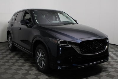 2025 Mazda Mazda CX-5 2.5 S Preferred AWD