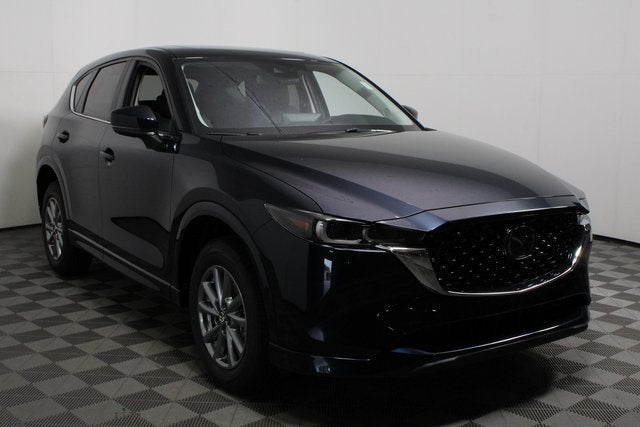 2025 Mazda Mazda CX-5 2.5 S Preferred AWD
