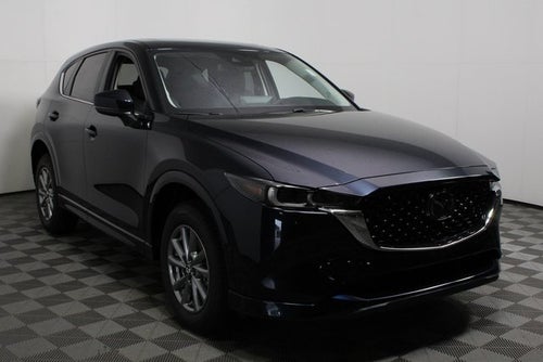 2025 Mazda Mazda CX-5 2.5 S Preferred AWD