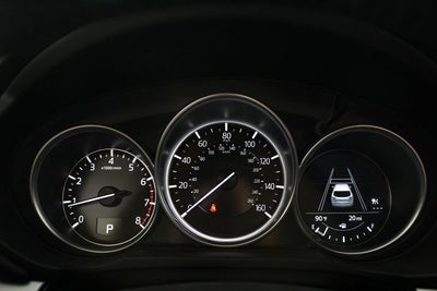 2025 Mazda Mazda CX-5 2.5 S Preferred AWD