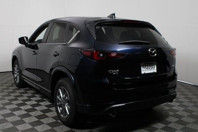 2025 Mazda Mazda CX-5 2.5 S Preferred AWD