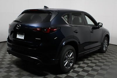 2025 Mazda Mazda CX-5 2.5 S Preferred AWD
