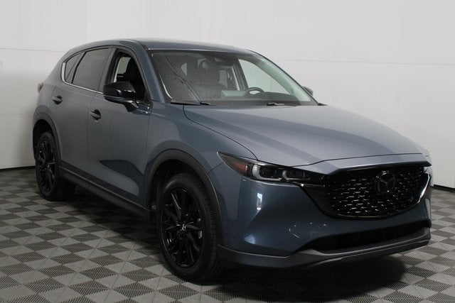 2023 Mazda CX-5 S Carbon Edition