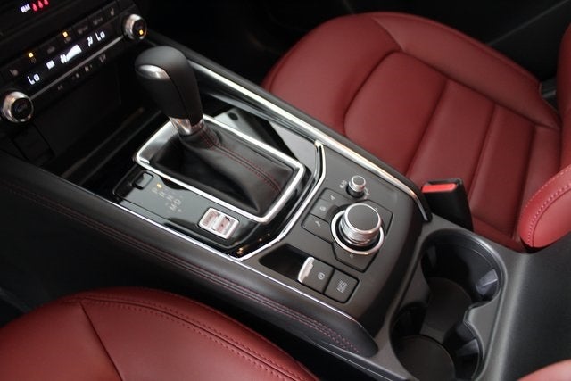 2025 Mazda Mazda CX-5 2.5 S Carbon Edition AWD