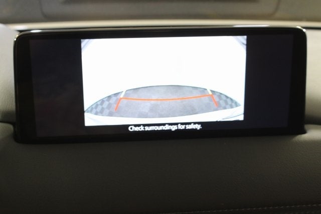 2025 Mazda Mazda CX-5 2.5 S Carbon Edition AWD