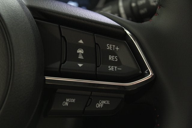 2025 Mazda Mazda CX-5 2.5 S Carbon Edition AWD