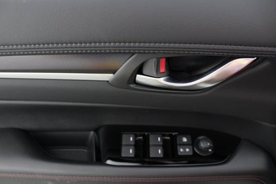 2025 Mazda Mazda CX-5 2.5 S Carbon Edition AWD
