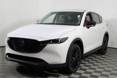 2025 Mazda Mazda CX-5 2.5 S Carbon Edition AWD