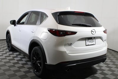 2025 Mazda Mazda CX-5 2.5 S Carbon Edition AWD