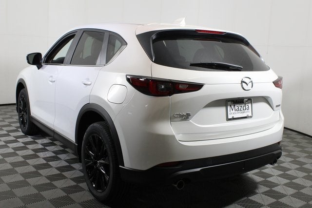2025 Mazda Mazda CX-5 2.5 S Carbon Edition AWD