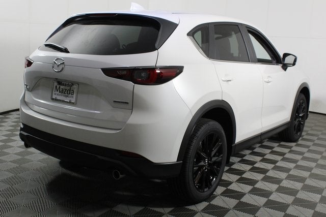 2025 Mazda Mazda CX-5 2.5 S Carbon Edition AWD