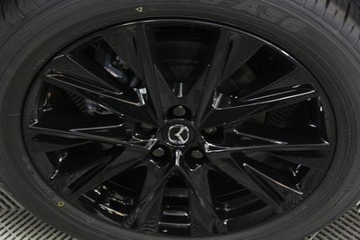 2025 Mazda Mazda CX-5 2.5 S Carbon Edition AWD