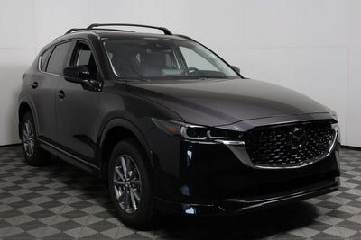 2025 Mazda Mazda CX-5 2.5 S Preferred AWD