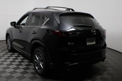2025 Mazda Mazda CX-5 2.5 S Preferred AWD