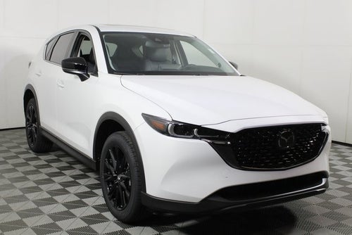 2025 Mazda Mazda CX-5 2.5 S Carbon Edition AWD