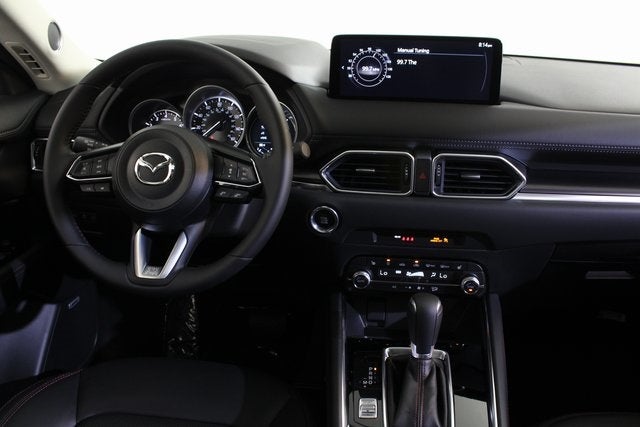 2025 Mazda Mazda CX-5 2.5 S Carbon Edition AWD