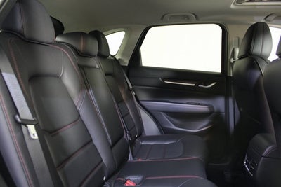 2025 Mazda Mazda CX-5 2.5 S Carbon Edition AWD