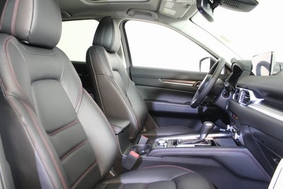 2025 Mazda Mazda CX-5 2.5 S Carbon Edition AWD