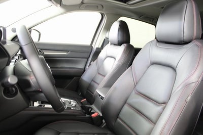 2025 Mazda Mazda CX-5 2.5 S Carbon Edition AWD