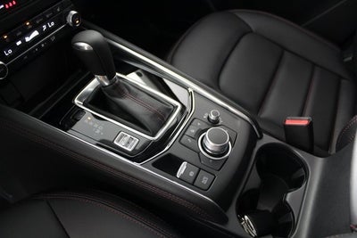 2025 Mazda Mazda CX-5 2.5 S Carbon Edition AWD