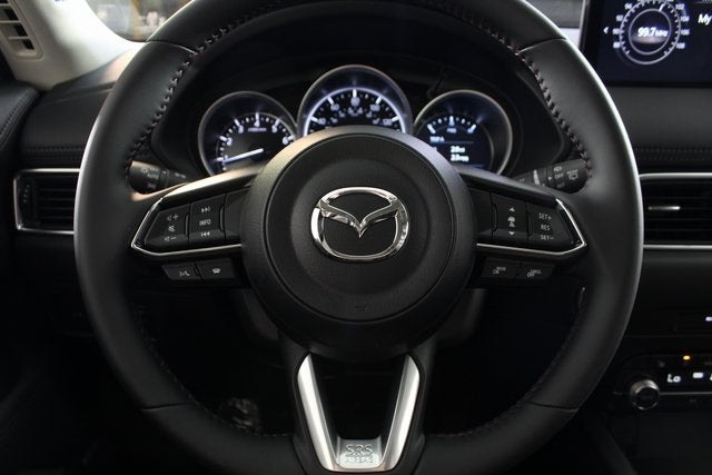 2025 Mazda Mazda CX-5 2.5 S Carbon Edition AWD