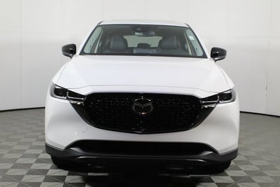 2025 Mazda Mazda CX-5 2.5 S Carbon Edition AWD