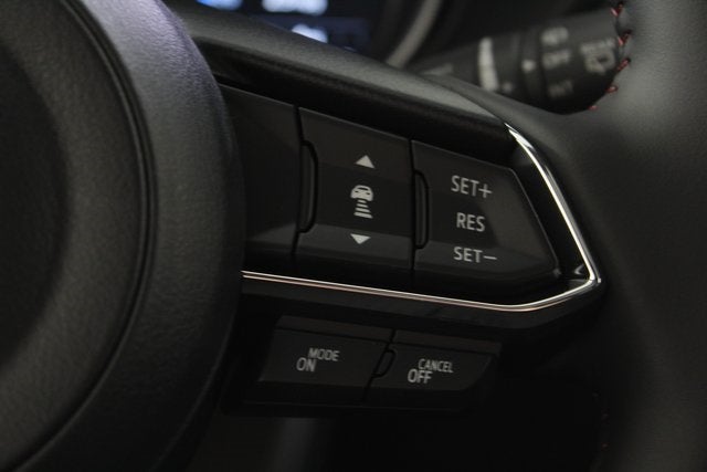 2025 Mazda Mazda CX-5 2.5 S Carbon Edition AWD