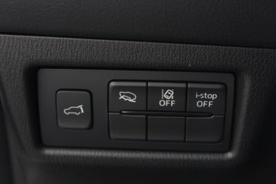 2025 Mazda Mazda CX-5 2.5 S Carbon Edition AWD