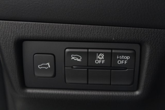 2025 Mazda Mazda CX-5 2.5 S Carbon Edition AWD