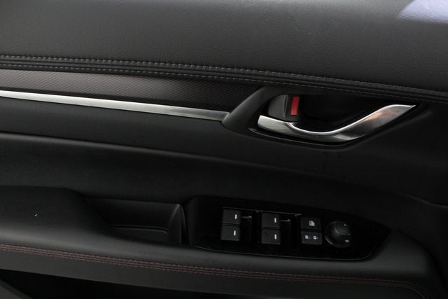 2025 Mazda Mazda CX-5 2.5 S Carbon Edition AWD