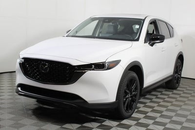 2025 Mazda Mazda CX-5 2.5 S Carbon Edition AWD