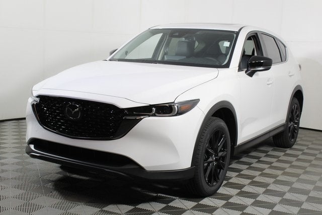 2025 Mazda Mazda CX-5 2.5 S Carbon Edition AWD