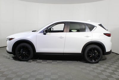 2025 Mazda Mazda CX-5 2.5 S Carbon Edition AWD