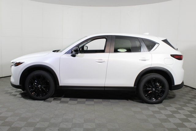 2025 Mazda Mazda CX-5 2.5 S Carbon Edition AWD