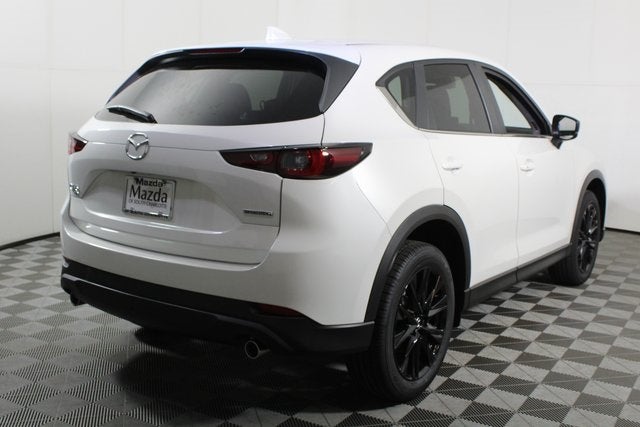 2025 Mazda Mazda CX-5 2.5 S Carbon Edition AWD