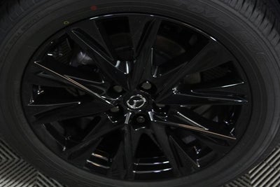 2025 Mazda Mazda CX-5 2.5 S Carbon Edition AWD