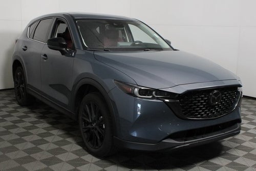 2023 Mazda Mazda CX-5 2.5 S Carbon Edition